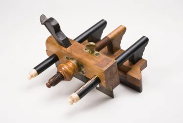 Drie-arm boogvlak, ca. 1834-39